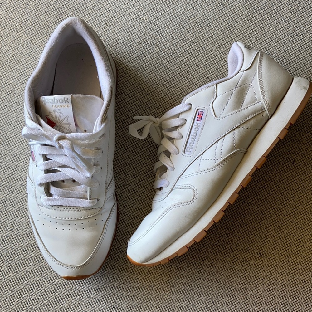 Women’s Reebok Classic Leather Sneaker